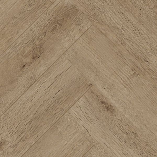Ламинат Alpine Floor Herringbone 12 PRO Дуб Прованс LF106−07 606×101×12