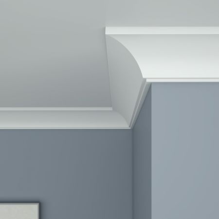 Карнизы Ultrawood потолочный CR 017 (2440 х 42 х 44,3)