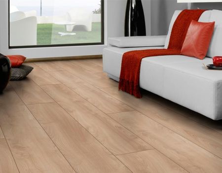 Ламинат My Floor Residence Дуб Макро светлый ML1012