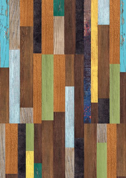 Пробковые полы Corkstyle Impuls Desire  915 х 305 х 10 мм