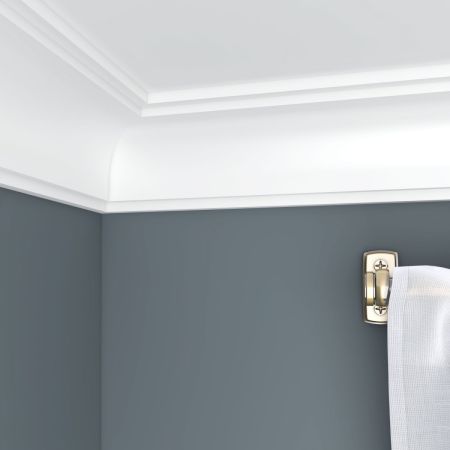 Карнизы Ultrawood потолочный CR 2390i (2440 х 90 х 90)