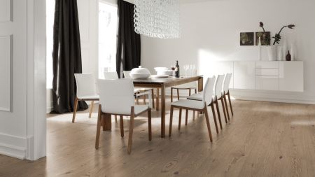 Паркетная доска Scheucher ELEVATION Искья масло