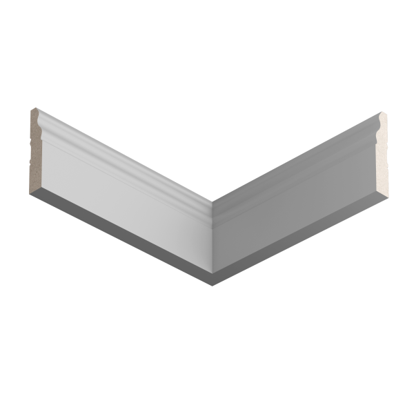 Плинтус Ultrawood Base 0021 60 x 12