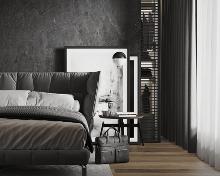 Кварц виниловое покрытие Stone Floor Дуб Брауни коричневый 1519-8 НР