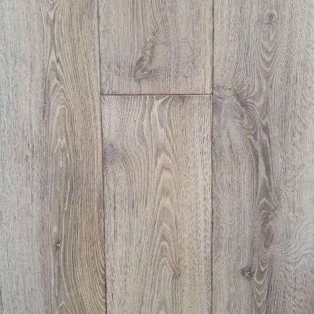 Инженерная доска Hajnowka Дуб KOSY MOST R Обжиг, искусственное состаривание