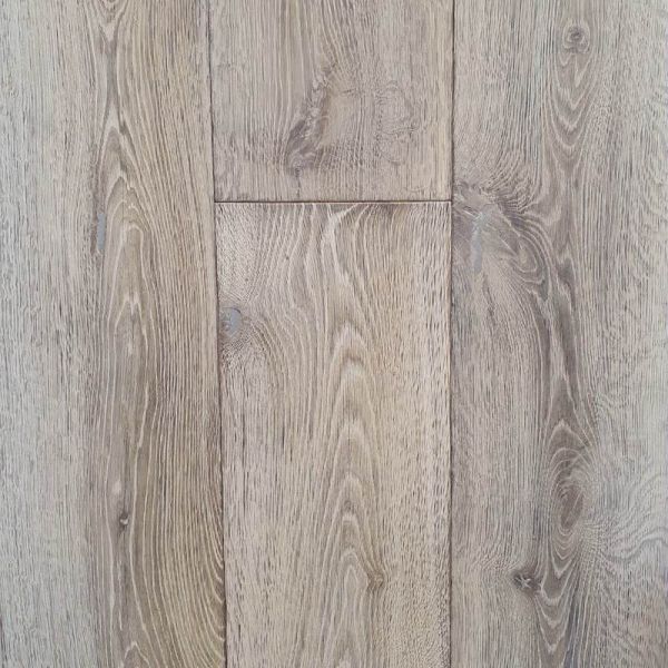 Инженерная доска Hajnowka Дуб KOSY MOST R Обжиг, искусственное состаривание