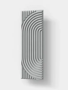 Композитная стековая панель Decoplume WAVE 3