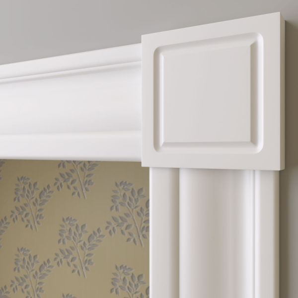 эл-т верхний  D 2095 (95x95x18)