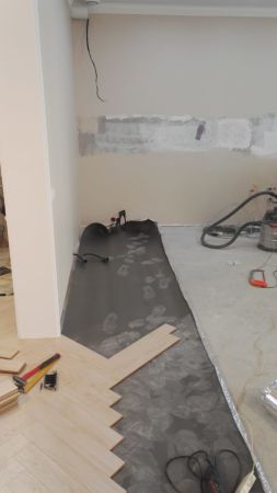 Ламинат CBM KORUNA Орех Бьянко 819