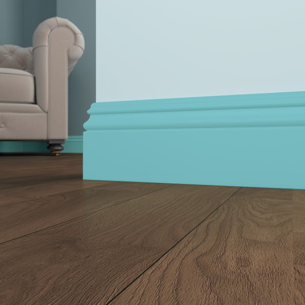 Плинтус Ultrawood Base 5270i 127 x 15