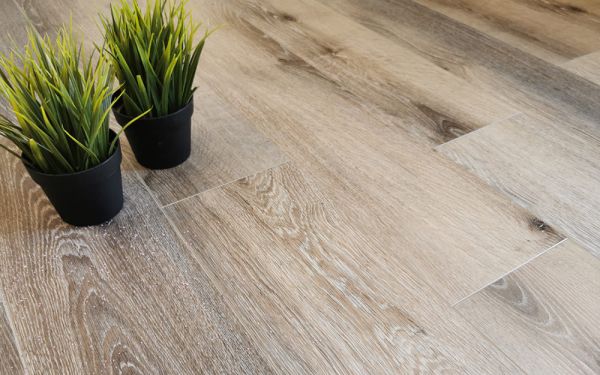 Кварц виниловое покрытие Stone Floor Дуб Рустик 3006-12 НР