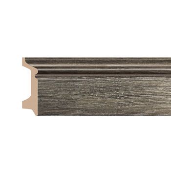 Плинтус Decomaster Дуб скандинавский D122-86 2400×78×21