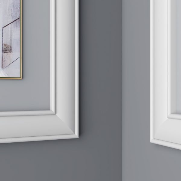 Молдинг Ultrawood U 006 (2440 х 30 х 9)