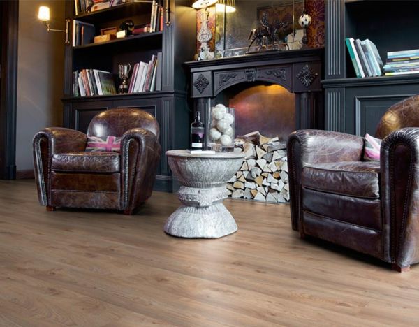 Ламинат My Floor Residence Дуб Макро бежевый ML1018