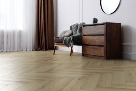 Кварц виниловое покрытие Aquafloor Soundless тихий пол AF7506SOU