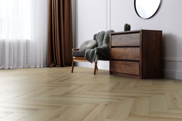 Кварц виниловое покрытие Aquafloor Soundless тихий пол AF7506SOU