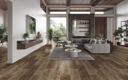 Ламинат Alpine Floor Aqua Life Дуб Анси LF103-10 1285×192×8