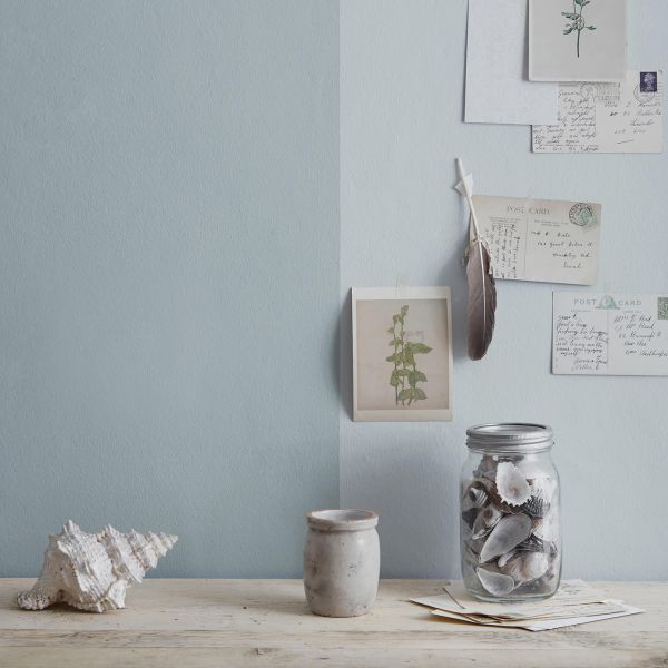 Краска Sanderson цвет Dove Blue