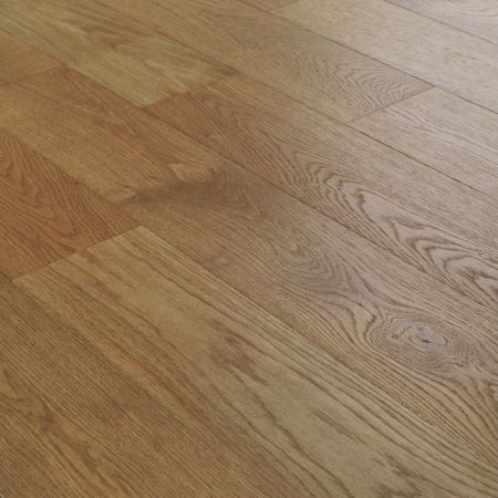 Инженерная доска Royal Parket Дуб Теракот 400−1500×150×13