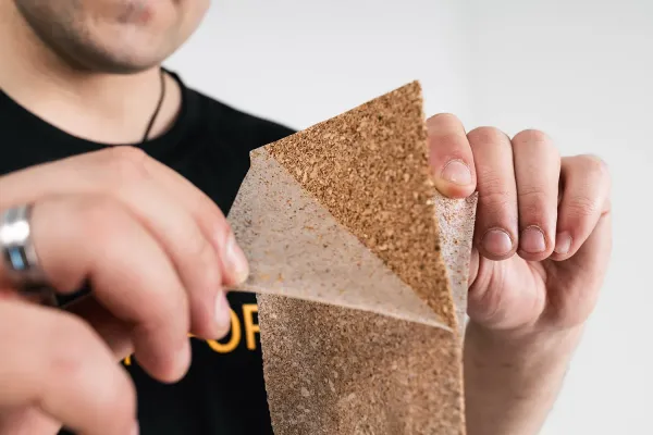Пробковая подложка Floor Fort Cork 2 мм