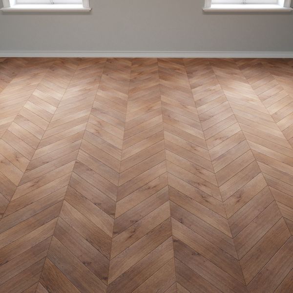 Инженерная доска Legend Французская Елочка Дуб Jasper / Яшма