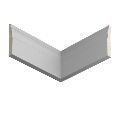Плинтус Ultrawood Base 0022i 80 x 12