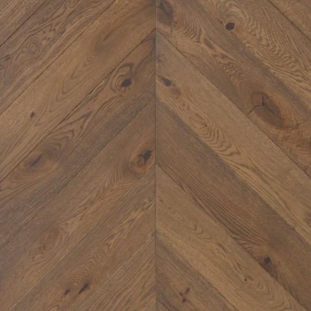 Инженерная доска Tarwood Французская Ёлочка Дуб Старый 45°