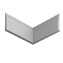 Плинтус Ultrawood Base 0022i 80 x 12