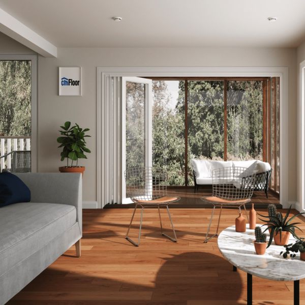 Кварц виниловое покрытие CM Floor ScandiWood 16 Дуб Умео 1220x180x5мм