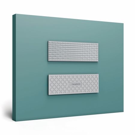 Композитная стековая панель Decoplume HONEY 4