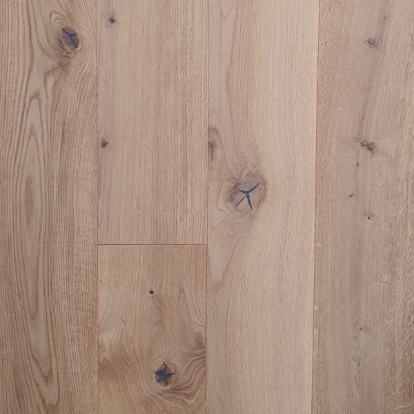 Паркетная доска Hajnowka Дуб Kastor R invisibl масло+воск