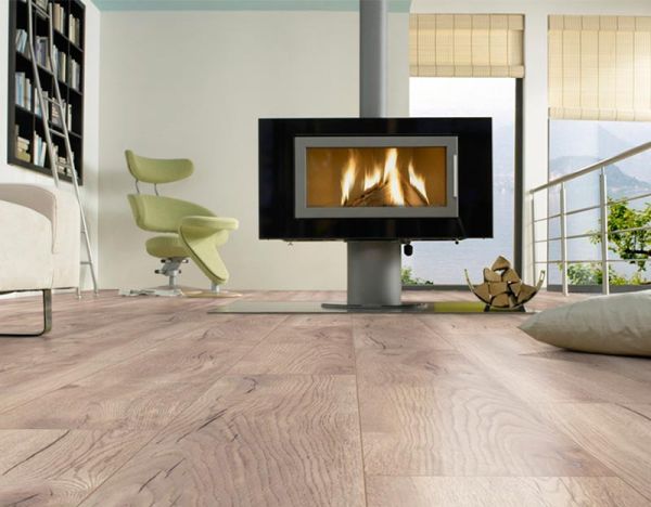 Ламинат My Floor Cottage Дуб Бежевый Петтерсон MV852 1380 x 244 x 8 мм