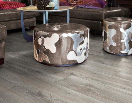 Ламинат My Floor Residence Дуб горный серебристый ML1013