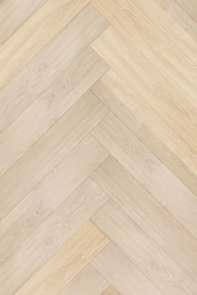 Инженерная доска Gran Parte Английская Ёлочка Дуб КРЕМА / CREMA ЭЛИТ