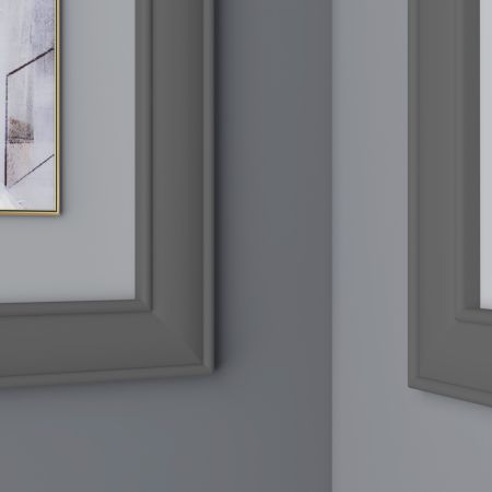 Молдинг Ultrawood U 006 (2440 х 30 х 9)