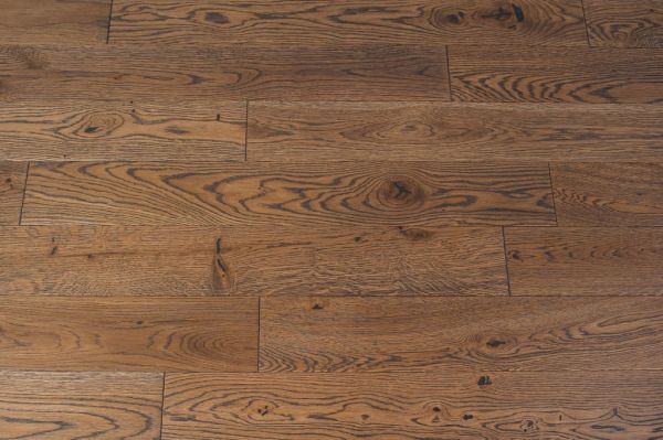 Инженерная доска Legend Дуб Florence под лаком брашированный