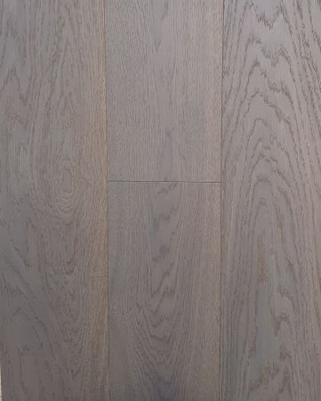 Инженерная доска Hajnowka Дуб Grey Рустик  масло-воск