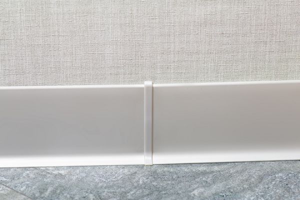 Соединитель алюминиевый  L-образный серебро