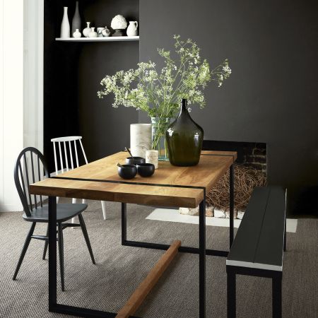 Краска Sanderson цвет Graphite