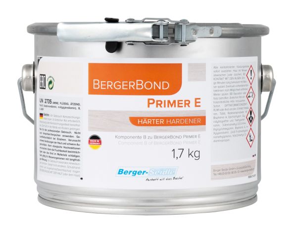 2-компонентная Эпоксидная грунтовка «Berger Primer E» 4,5