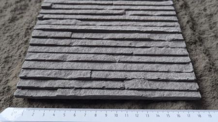 Гибкий камень Neo Vicissitude stone (FSO-09) 5,5-6x550x1100мм