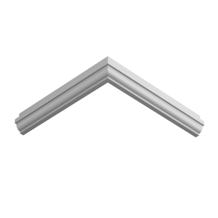 Молдинг Ultrawood U 010 (2440 х 29 х 15)