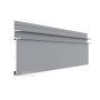Плинтус скрытого монтажа Pro Design Combo 603 Анодированный серебро