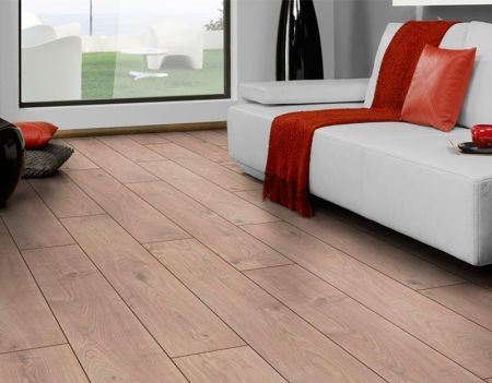 Ламинат My Floor Cottage Дуб Бежевый Атласный MV808 1380 x 193 x 8 мм