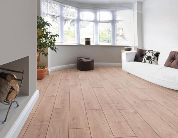 Ламинат My Floor Cottage Дуб Бежевый Атласный MV808 1380 x 193 x 8 мм