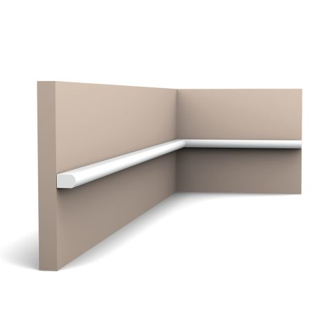 Молдинг ORAC DECOR PX209 10x18x2000