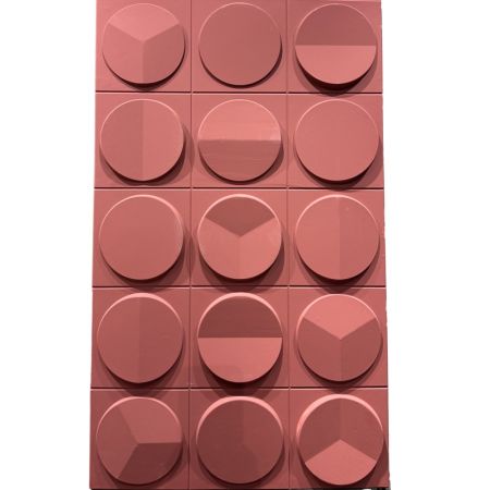 Стеновые панели Neogrupp из полиуретана CLOCK 1200*600*25