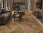 Ламинат Alpine Floor Chevron Art Дуб Эльбрус LF109-04 французская елка 550×112×12