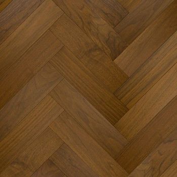 Композитная паркетная доска Quartz Parquet Штучный паркет Орех Американский 44-400-29 венгерская елка 400×100×5