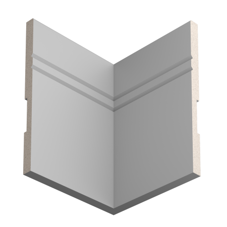 Плинтус Ultrawood Base 5902i 230 x 15